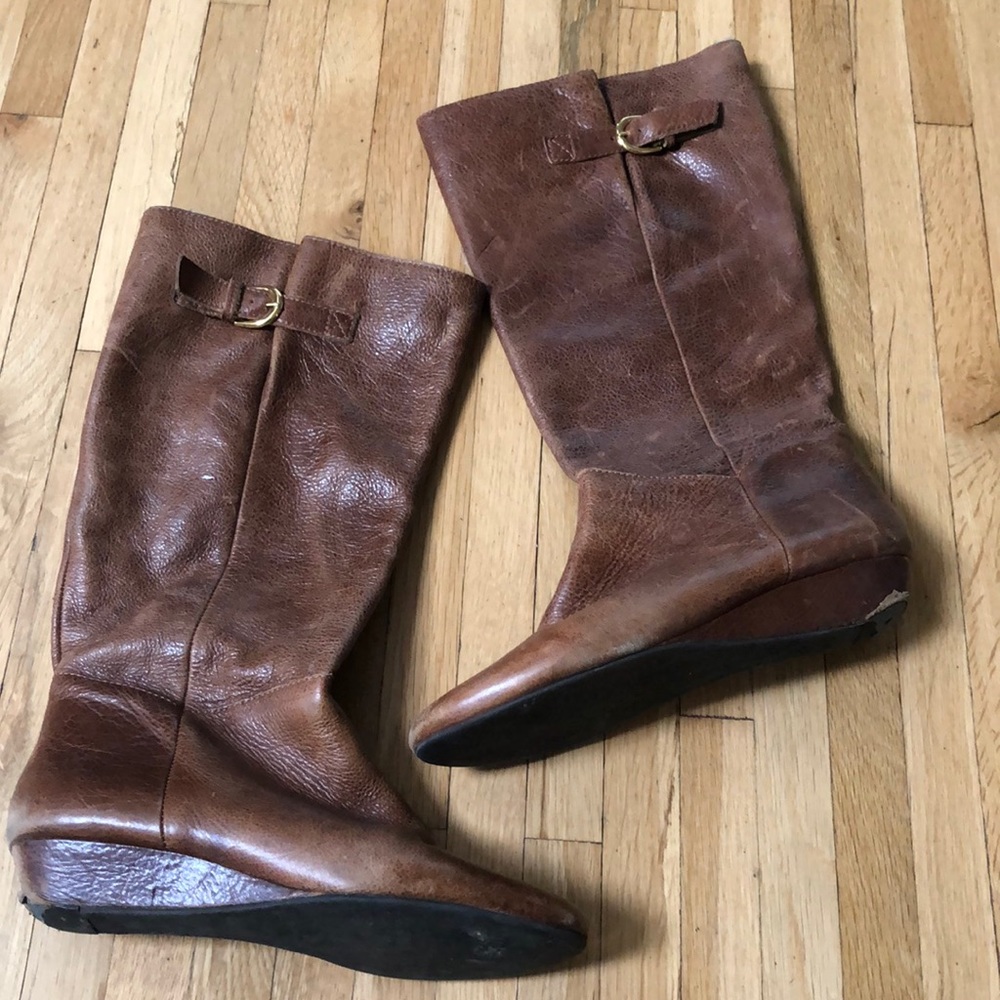 STEVEN boots
